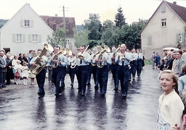 Gründungsfest 1959